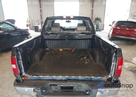 2007 Chevrolet Silverado 1500 Lt1/Lt2/Ltz/Work Truck из США, поврежденный, VIN 1GCEK19027Z521400